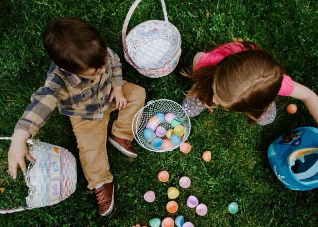 Happy Easter! From all of us at the hotel we wish you and your families a safe and Happy Easter!  Photo by Gabe Pierce.  #cambridgeontario #local #hotelexperience #eastersunday