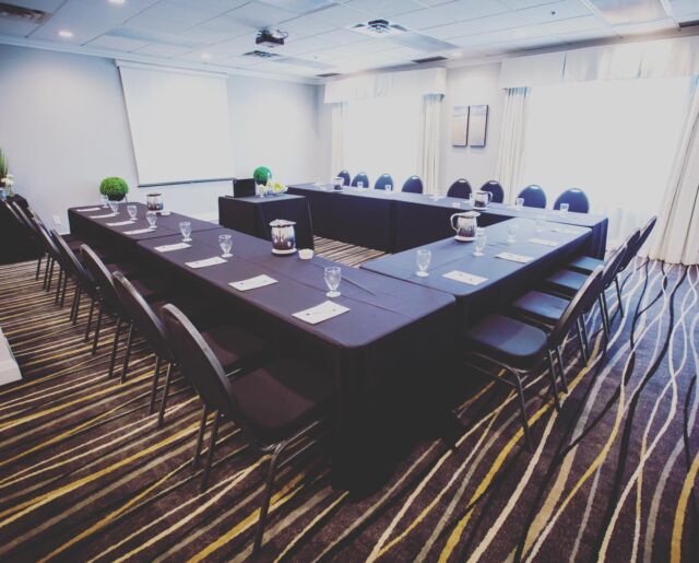 Ready...Set...Planned!
We’ve got meeting packages to fit your needs!  Included in your package:
-Meeting Room
-WiFi
-1 LCD Projector 
-1 Screen
-AM or PM Coffee Service 
-Hot Breakfast or Lunch  *Full Day Meeting Packages includes both AM & PM Coffee Service and Lunch*  Call Robin at 519-624-7738 to book your meeting today!  #cambridgeontario #local #hotelexperience #meetings #corporate #thevenuecambridge