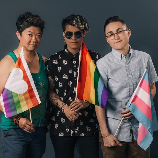 Happy Pride Month!! Even though COVID has changed the way we celebrate, it won’t change our support for the LGBT+ community.  #cambridgeontario #pride #pridemonth #loveislove #lgbtq🌈