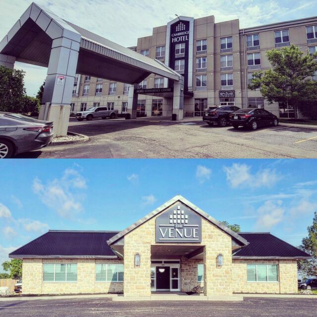 Call Robin to book your meeting or event at one of our beautiful locations!  Call 519-624-7738 to book your tour.  #cambridgeontario #thevenuecambridge #corporate #meetings