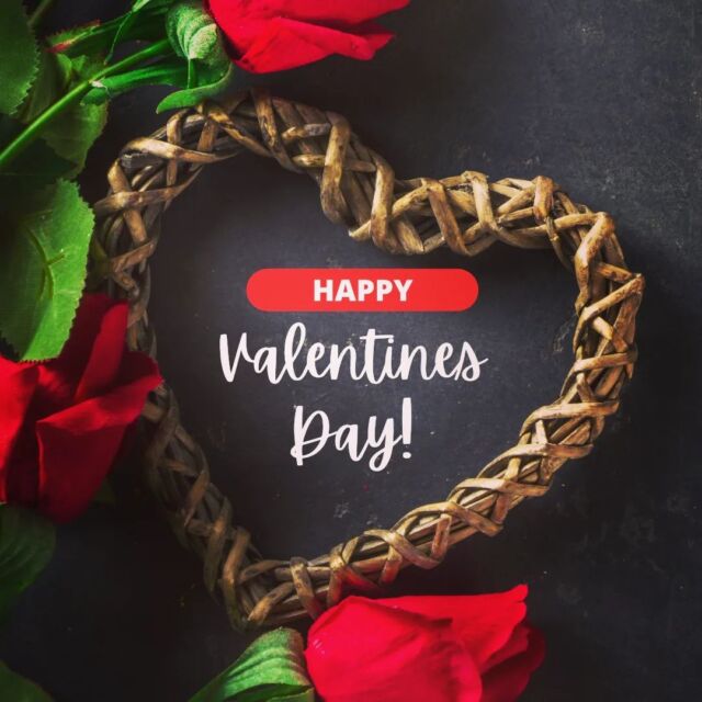 Happy Valentines Day! 
Treat yourself and your loved ones today.