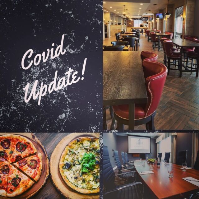 If you haven't heard, we're excited to tell you that the proof of vaccine will no longer be required at our property starting March 1st, 2022.  Celebrate by making a reservation at The Bruce Craft House or booking your meeting with us!  #cambridgeontario #meeting #restaurant #foodandbeverage
