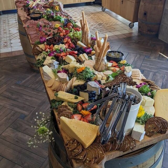 🍂🥂 Get ready for a Thanksgiving Brunch like no other! Join us Sunday, October 13th from 11am to 2pm. Enjoy $5 off your brunch when you book now on OpenTable!  Indulge in our delicious offerings: Bruce Carvery Station, Charcuterie Grazing Table, Stone Fired Pizza Bar, Demitasse Dessert Bar, Smoked Fish Table… and so much more!  Gather your friends and family and leave the cooking to us!💫 It’s a fest you won’t want to miss! Reserve your spot today!  #thanksgiving #thanksgivingbrunch #brunch #thanksgivingsunday