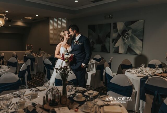 Newly engaged and looking to start the planning process? Stop by the wedding ring expo today at Bingemans to visit our booth 11am-3pm!! 💍💫✨  #engaged #weddingshow #weddingseason #weddings2025 
#weddings #2026bride #2026weddings #2025bride