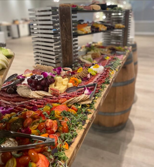 Had a fantastic time hosting the industry mixer last night at Cambridge Hotel and Conference Centre! 🍇🧀 Our delicious antipasto grazing table was a hit.  Thanks to everyone who joined us for an unforgettable evening!  We will be at the Fashion Show at Roseville Estate, Open House at Storehouse408 and Wedding party at Tapestry Hall! Check out Cambridge Wedding Week page for more information!  #CambridgeHotel #IndustryMixer #Networking #eventvibes #wedding #weddings #weddingseason #fashionshow #openhouse #wedding2025 #2025brides #2025bride #weddingplanning